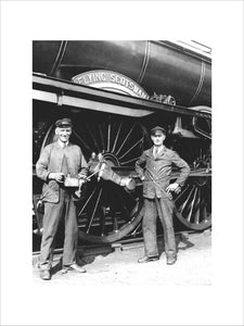 'Flying Scotsman', 1934.