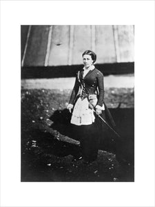 Cantiniere, c 1855.