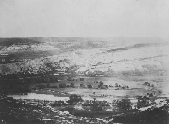 Valley of Inkermann (5), February 1856.