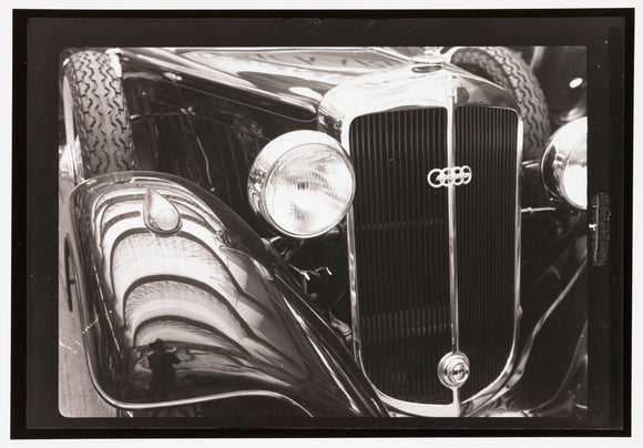 Auto-Union car, Germany, 1930s.