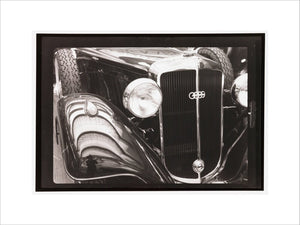 Auto-Union car, Germany, 1930s.