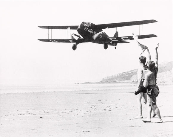 Amy Johnson and Jim Mollison, 1933.