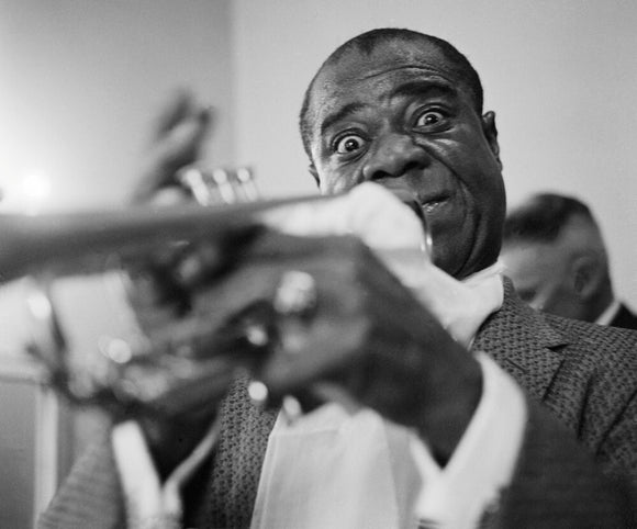 Louis Armstrong - 1956