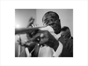 Louis Armstrong - 1956