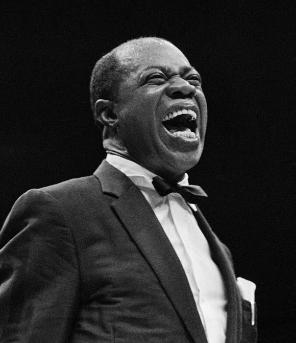 Louis Armstrong - 1956