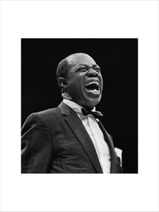 Louis Armstrong - 1956