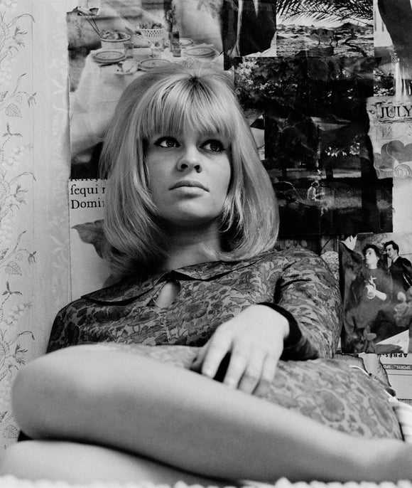 Julie Christie - Actress - 1963