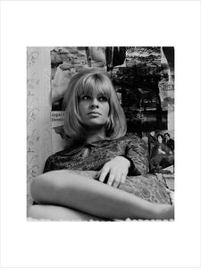 Julie Christie - Actress - 1963