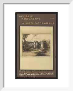 Historic Monuments in North East England - No.4, Rievaulx Abbey