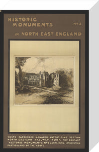 Historic Monuments in North East England - No.4, Rievaulx Abbey