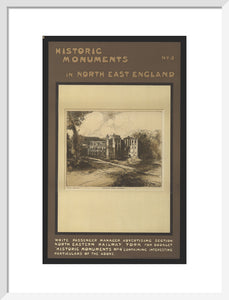 Historic Monuments in North East England - No.4, Rievaulx Abbey