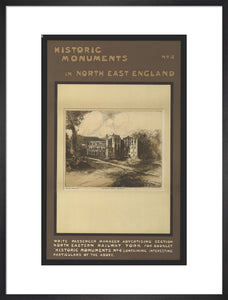 Historic Monuments in North East England - No.4, Rievaulx Abbey
