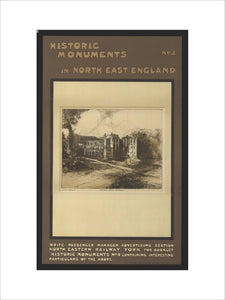 Historic Monuments in North East England - No.4, Rievaulx Abbey