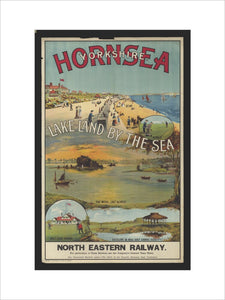 Hornsea, Yorkshire - Lake-Land by the Sea