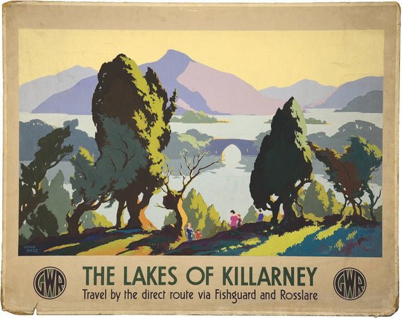 The Lakes of Killarney