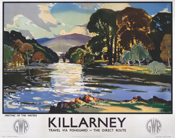 Killarney, 1938