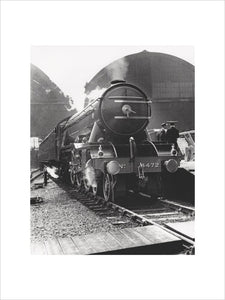 'Flying Scotsman', No 4472, 24 July 1933.