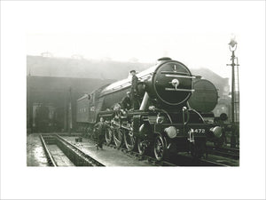 'Flying Scotsman'