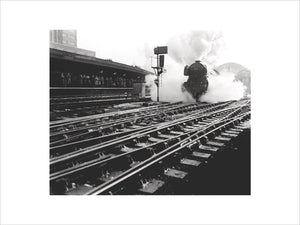 Flying Scotsman, 1963