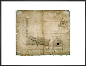 Canterbury Locomotion Engine', 1830.