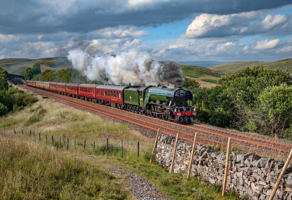 60103 locomotive intake Embankment 7th July 2019