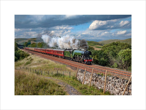 60103 locomotive intake Embankment 7th July 2019