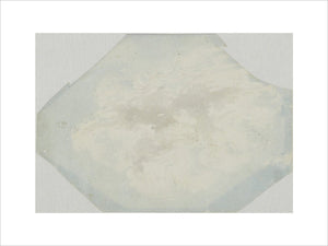 Cloud study of Light cumulus