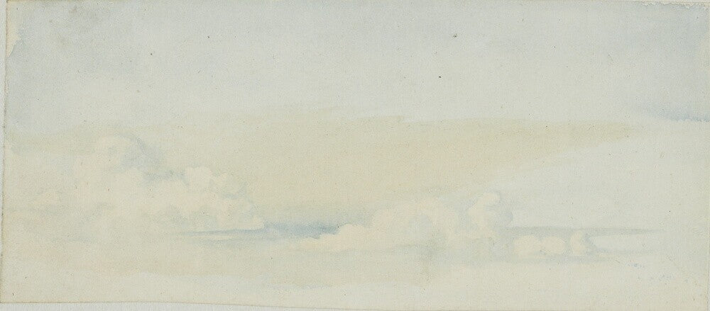 Cloud study of Cumulus and a little stratus – Science & Society Picture ...