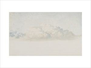 Cloud study of Aggregate cumulus in different stages