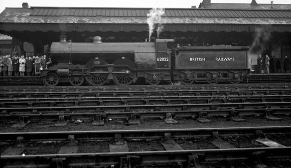 C1 Atlantic 62822 with Ivatt Atlantic Special