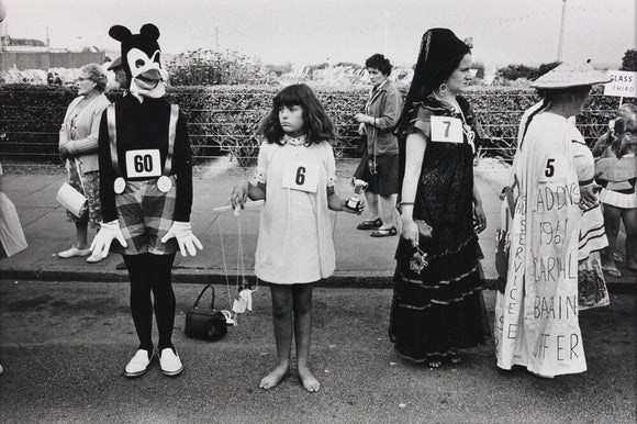 Eastbourne Carnival, East Sussex, c 1967.