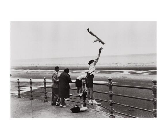 Blackpool, 1967.