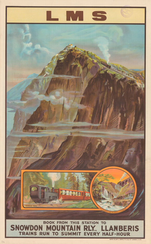 Snowdon Mountain Railway
