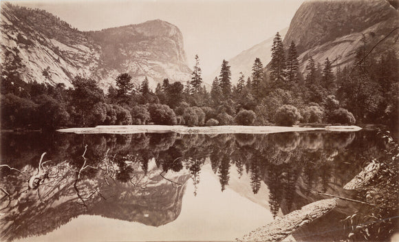 Clouds Rest, Yosemite, California, USA, c 1850-1900.